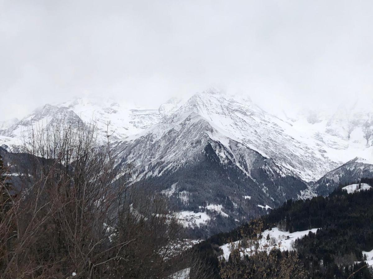 Апартаменти Petite Marmotte Сен-Жерве-ле-Бен Екстер'єр фото