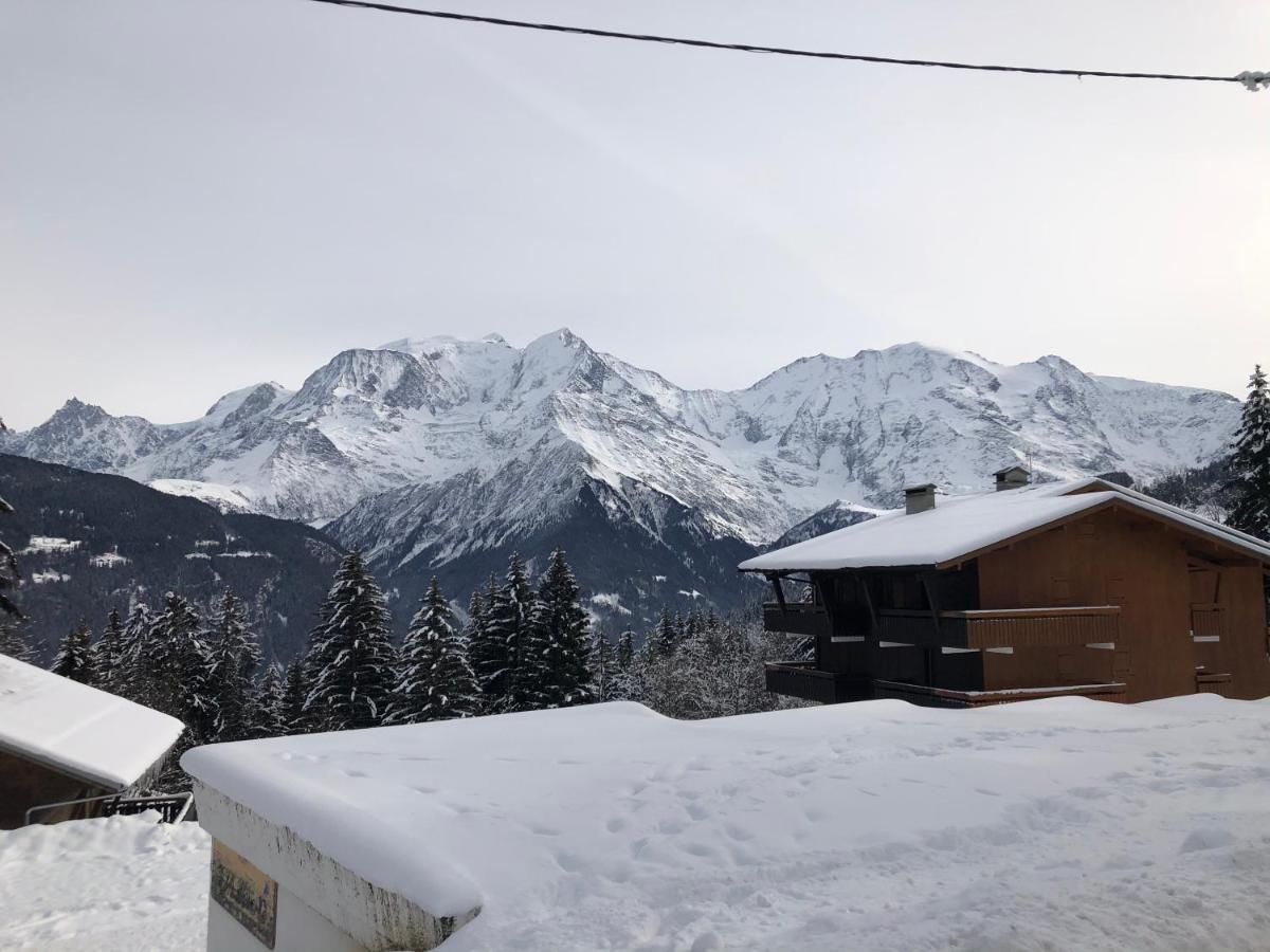 Апартаменти Petite Marmotte Сен-Жерве-ле-Бен Екстер'єр фото